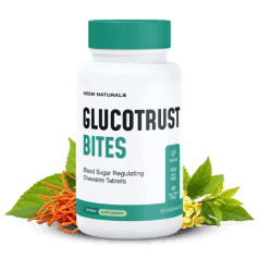 Gluco Trust Bites 